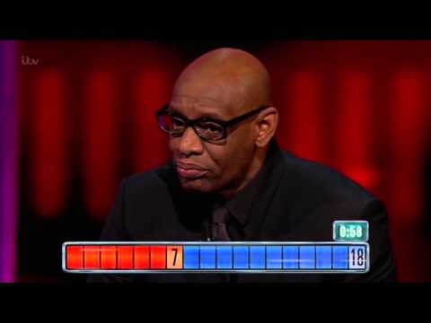 Ellie, Kate and Darren Battle For $18,000 - The Chase