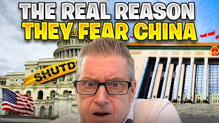 With Expat Adventuring in Asia . . . `In this eye-opening video, we uncover the truth behind the growing tension between the United States and China. For years, the U. S. government has painted China as a looming enemy, a global threat that must be contained at all costs. But what if everything we’ve been told about China’s rise is a carefully constructed lie? Why is China seen as an enemy by the U. S. government? The answer is simpler than you think: China’s rise challenges the U. S. dominance — both economically and militarily. In this video, we expose the official U. S. policy that labels China as a threat not because of ideology or military aggression, but because China’s success threatens America’s role as the world`s sole superpower. This policy — backed by years of documentation — is the core reason behind the U. S. narrative of China as the “enemy. ” China’s peaceful rise versus U. S. domination. While the U. S. seeks to maintain global primacy and control, China has focused on development — building a massive economy, lifting over 800 million people out of poverty, and creating a modern, thriving nation through peaceful means. But the U. S. establishment is unwilling to accept that a country can prosper without following the West’s path. In this video, we reveal: • How U. S. foreign policy, dating back to the 1992 Defense Planning Guidance, explicitly states that any country, including China, that challenges U. S. dominance is labeled a threat. • The “primacy” doctrine and how it has shaped U. S. global strategies, including its ongoing campaign to undermine China’s rise. • The truth behind billions of dollars spent on anti-communist propaganda and “democracy promotion” to convince the world that China’s system is dangerous, despite its successes. • How the global power shift from unipolar to multipolar is already happening, and why the U. S. feels the need to hold onto a world that’s quickly evolving beyond its control. The reality that can’t be hidden Despite the constant anti-China rhetoric, China’s rise speaks for itself. The country’s GDP has grown from just $190 billion in 1980 to $18 trillion today, and it’s created the largest high-speed rail network in the world, alongside cutting-edge tech hubs and innovations that are reshaping the global economy. In contrast, the U. S. continues to face challenges at home, including income inequality, racial tensions, and a failing healthcare system. Yet, the U. S. media continues to promote the idea that China’s peaceful development is somehow a threat to the world. What the media doesn’t want you to know Behind the scenes, hundreds of millions of dollars have been funneled into think tanks, universities, and media outlets worldwide to shape global perceptions about China. We reveal how the Voice of America, National Endowment for Democracy (NED), and USAID fund anti-China narratives and distort the truth about China’s achievements. But no amount of money or propaganda can hide the undeniable truth: China’s success proves that a different system works. What does this mean for the future? As China continues to rise, the world is transitioning from a U. S. -dominated unipolar order to a multipolar world where countries cooperate, not compete. The future of global relations is changing, and China’s vision of cooperation is reshaping the way nations interact on the world stage. In this video, you’ll discover: • The hidden policies that fuel U. S. opposition to China. • How China’s peaceful rise is threatening the U. S. empire — not through war, but through smart, long-term development. • Why the real enemy isn’t China, but rather the U. S. control of global narratives and the unwillingness to share power with emerging nations. Why should you watch? • If you’re curious about the real reasons behind U. S. -China tensions, this video will give you answers based on facts, not propaganda. • If you want to understand global power dynamics and why China’s rise isn’t a threat but an opportunity for cooperation, this video is for you. • If you’ve ever wondered why the U. S. is so obsessed with maintaining global hegemony, this video will unveil the truth. 🔔 Don’t forget to subscribe for more deep dives into China’s rise, U. S. foreign policy, and the changing global order. ` In China, the people are king In the West, the people are livestock China - the threat of a good example