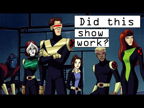 X-Men: Evolution | A Critical Retrospective