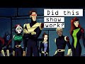 X Men Evolution A Critical Retrospective