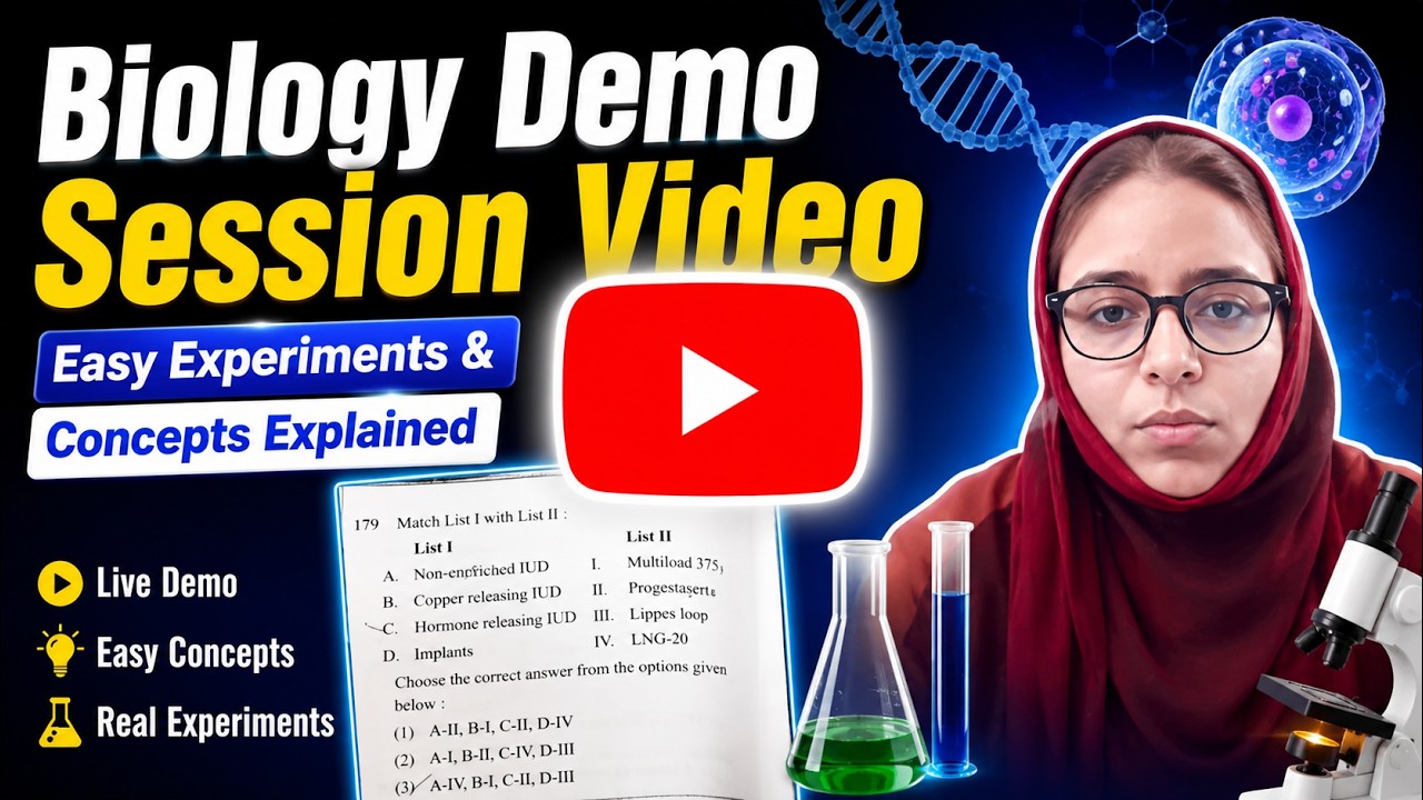 NEET Video