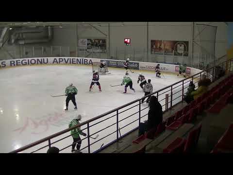 HK Viesulis - HK Mītava (PAFBET LHL Zemgale Amatieri)