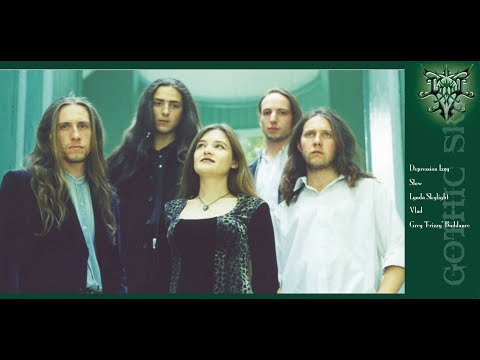 GOTHIC SKY - The Castle Of Mystic Beauty (official video 2002)