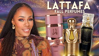 Top LATTAFA Fragrances For Fall!