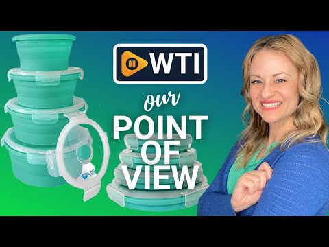 Amazing Containers Food Storage Set - WTI product video review