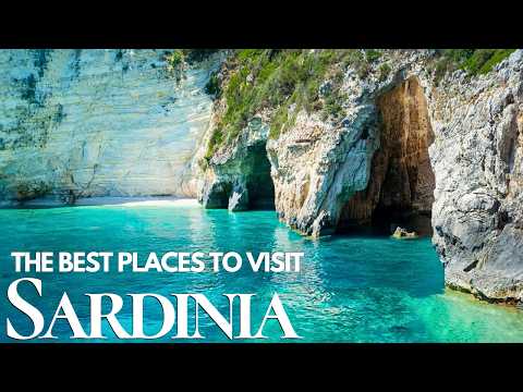 Sardinia | The Most Amazing Places to Visit in Sardinia Italy This Summer 🇮🇹