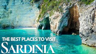Sardinia | The Most Amazing Places to Visit in Sardinia Italy This Summer 🇮🇹