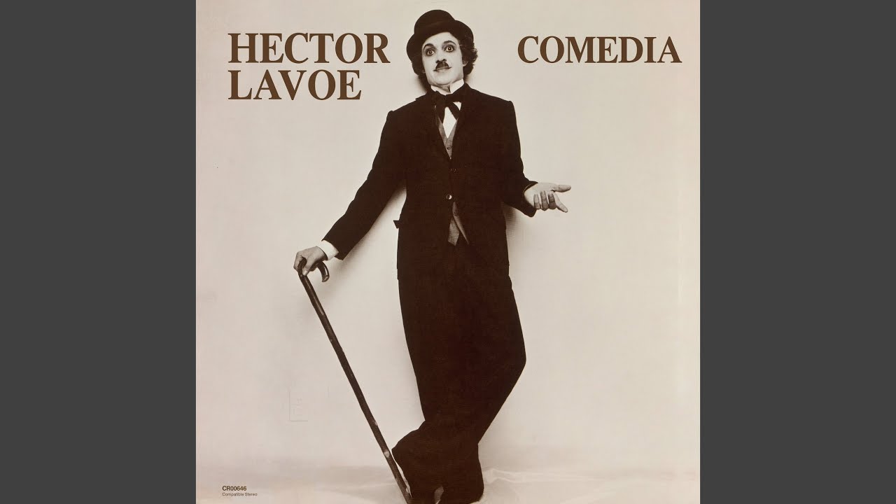 Héctor Lavoe - El Cantante