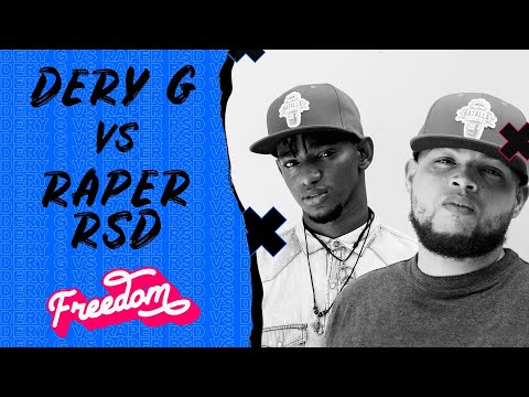 Batalla escrita - Raper vs Dery G - LLUVIA DE PUNCHLINES