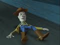 Toy Story 2 2000 Full Screen Version DVD From Toy Story 2 Pack 2000 THX Broadway Part 30