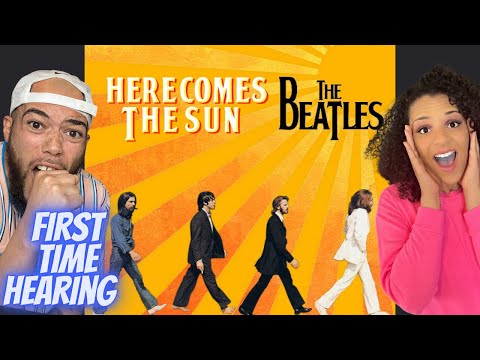 LOVE IT!!...| FIRST TIME HEARING The Beatles - Here Comes The Sun REACTION