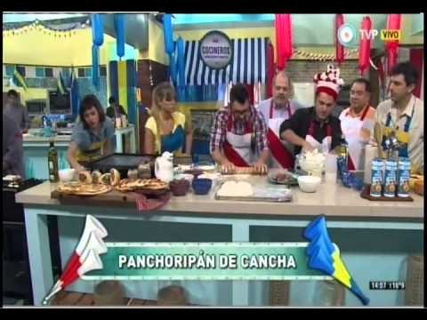 Panchoripan de cancha