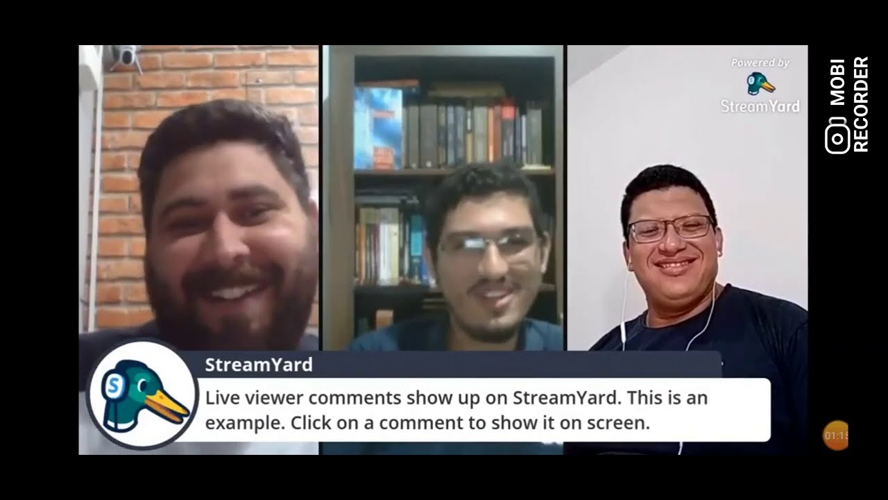 Debate: Francisco Tourinho e Yuri Schein - Calvinismo Clássico vs Ocasionalismo