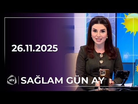Sağlam Gün Ay / 26.11.2025