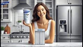 Best Samsung Frig Filter | ICEPURE DA2900020B Refrigerator Water Filter Replacement
