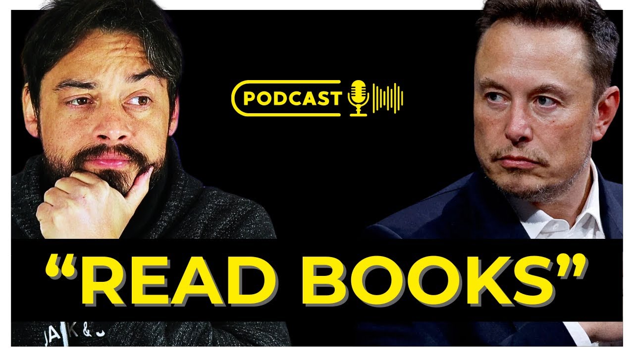 Reacting To Elon Musk's English (Listening Practice)