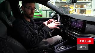 Video: ASR Memory Modul PRO für individuelle Einstellung der Fahrassistenz-Systeme Skoda Octavia 4 Typ NX Vor-Facelift
