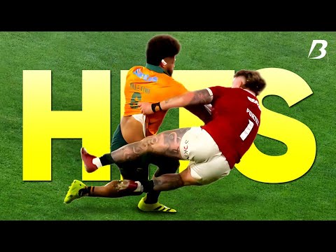 Best Rugby Hits 2025