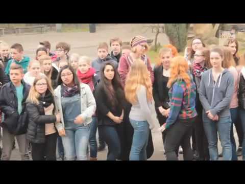 Austauschschüler aus Frankreich zu Gast