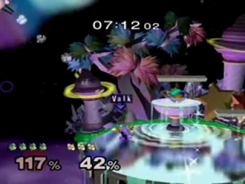 Poilon (jiggs) vs faab (fox) 3 WQF - TSL4 7-9/8/09