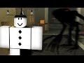 creepy Roblox kid showed us his imaginary "friend"... it was horrifying...
