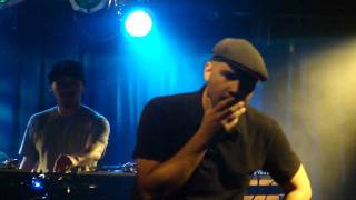 Tonedeff - Pervert [live at Cervantes&#39;, denver]