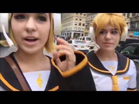 [MIKU EXPO] 2016, New York Vlog!