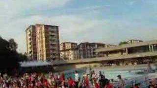 gate 7 vs grobari @milan