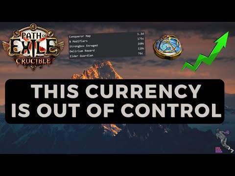 [PoE 3.21] This Currency's Price is Out of Control and How You Can Take Advantage
