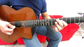 Douce Ambiance Video Backing Track and lesson!