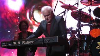 Yes - Wurm - Feb 5, 2018 - Cruise to the Edge