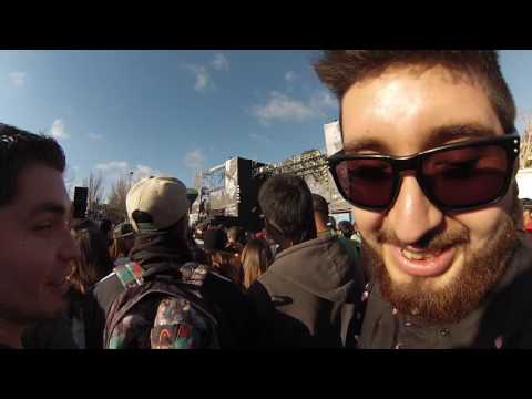 Cristofebril vs Drosse Parte 2 // Rk vs Demente  - Redbull La Serena 2016