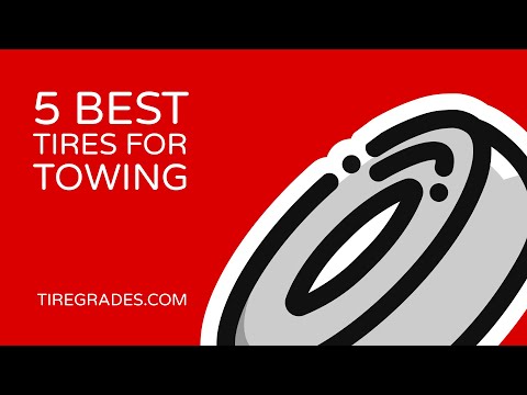5 Best Tires for Towing