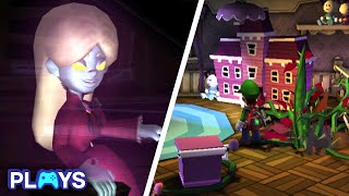 20 Things You DIDN'T Know About Luigi's Mansion