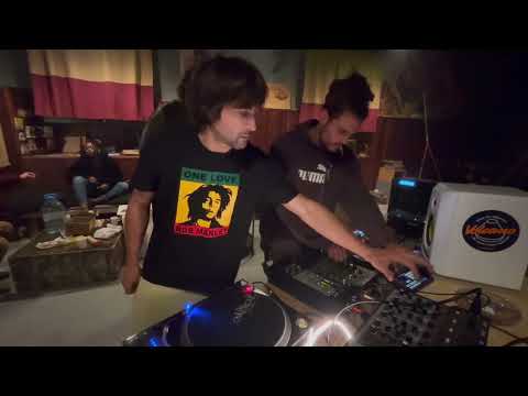 Tasting Live Sessions Jah Vibes SoundSystem ft. - OnBass Sound - Rustaman & Dubkunin