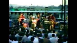 coke escovedo concert