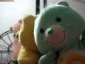 2009 Care A Lot Tales Care Bear Peer Pressure