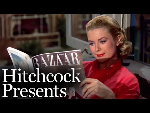 Thumbnail of the video: The Final Scene - "Rear Window" | Hitchcock Presents