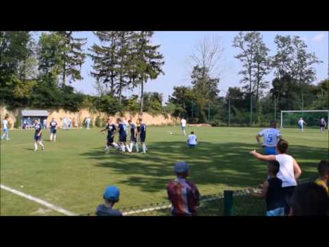 Błękitni Dys vs KS Ciecierzyn (skrót) 11.09.2016