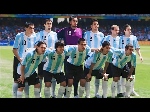 Argentina • Road to Victory Olympic 2008