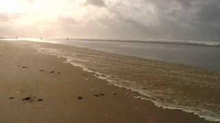 preview picture of video 'Cornwall Coast at Sandy Mouth  victor parker video'