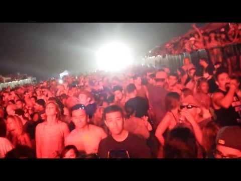 Erick Morrillo @ WET ELECTRIC Huntington beach