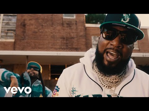 Jeezy ft. Yo Gotti & Moneybagg Yo - Moving Different [Music Video]