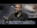 Fraudulent Discoveries of Noah's Ark | Kevin-FL | The Atheist Experience 655
