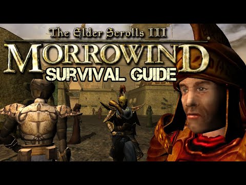 Morrowind Survival Guide