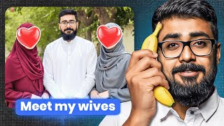 My 2 Wives | Thanks to Nano Banana thumbnail