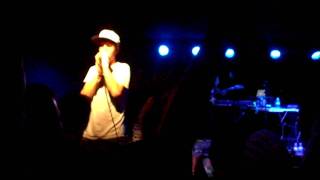 Grieves   Against the Bottom live Missoula, MT