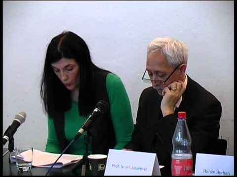 ROMANISTAN. BERLIN, Konferenz, NGBK, Berlin, 06.04.2013