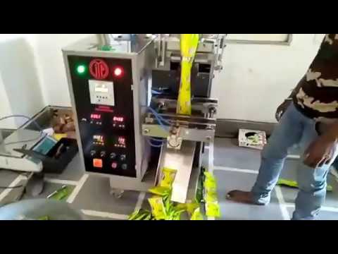 Tea Bag Packing Machine