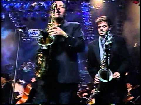 Night of the Proms Antwerpen 1992:Joe Cocker: Unchain my heart.